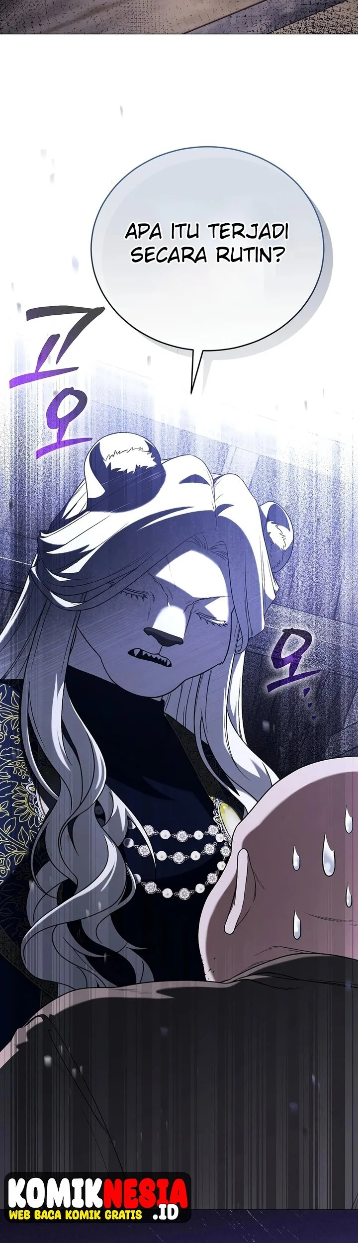 Is It Bad That the Main Character’s a Roleplayer? Chapter 16 Gambar 39