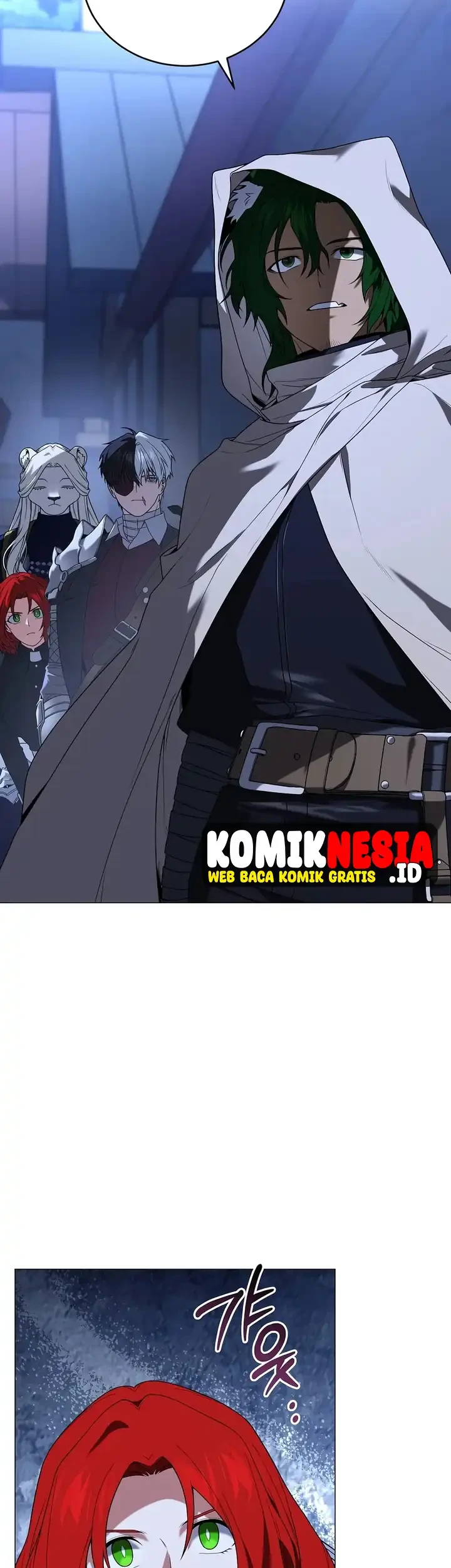 Is It Bad That the Main Character’s a Roleplayer? Chapter 17 Gambar 40