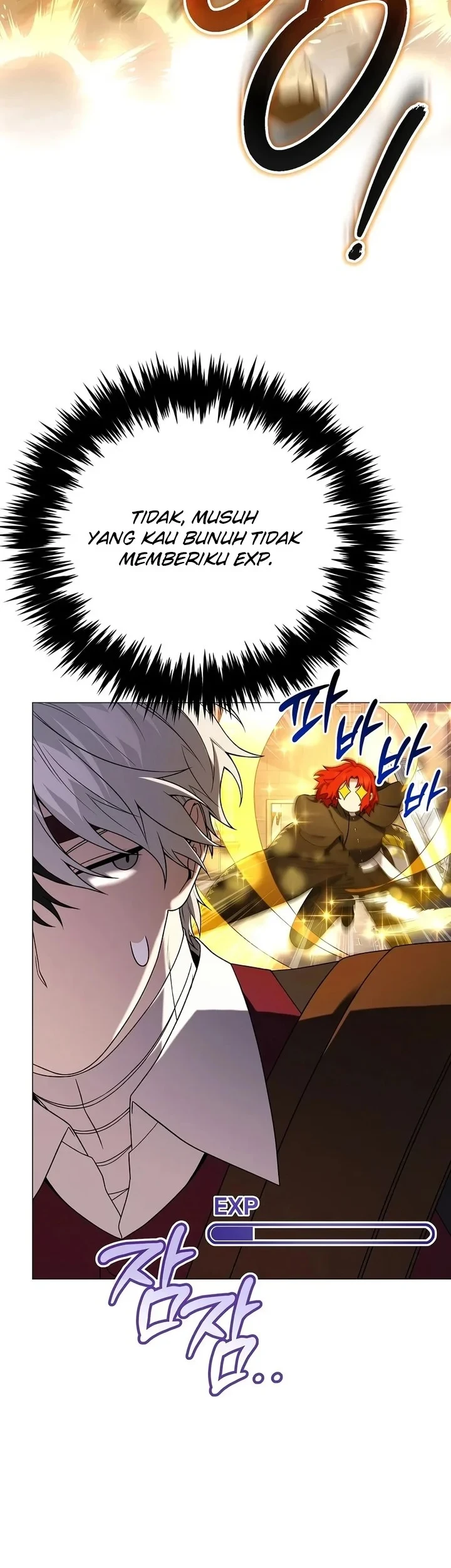 Is It Bad That the Main Character’s a Roleplayer? Chapter 18 Gambar 40