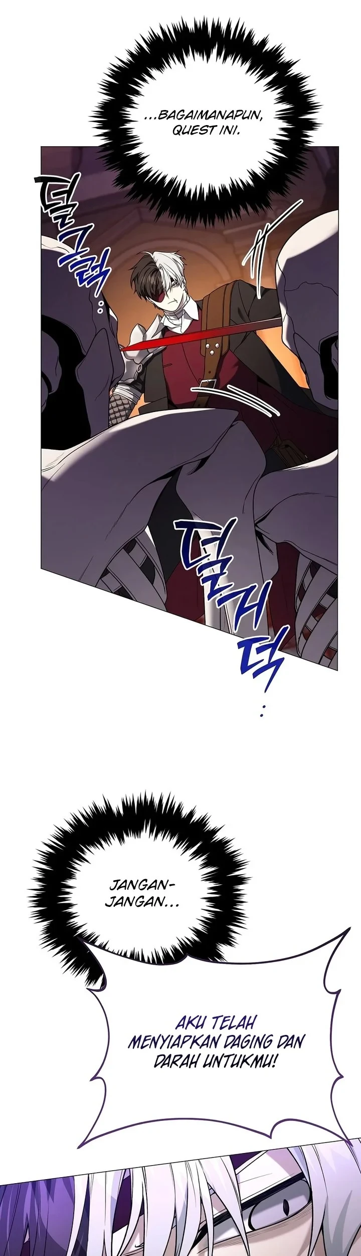 Is It Bad That the Main Character’s a Roleplayer? Chapter 18 Gambar 41