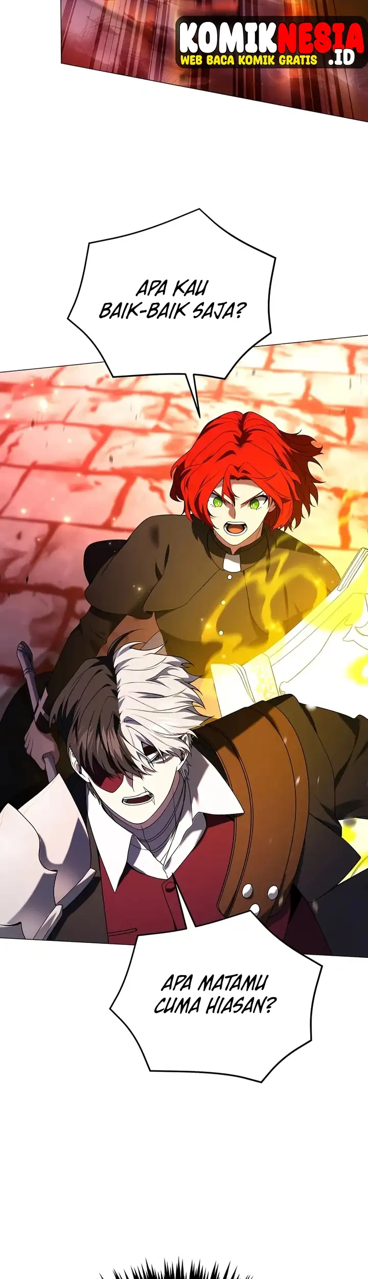 Is It Bad That the Main Character’s a Roleplayer? Chapter 19 Gambar 38