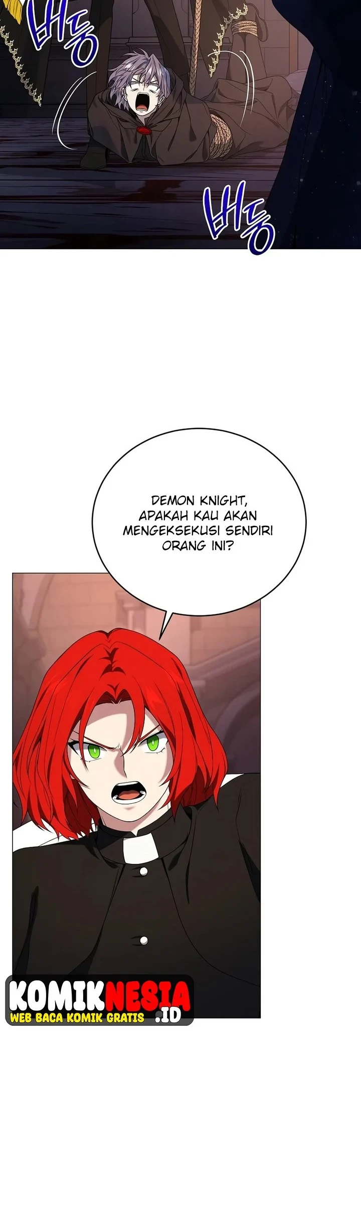 Is It Bad That the Main Character’s a Roleplayer? Chapter 20 Gambar 37
