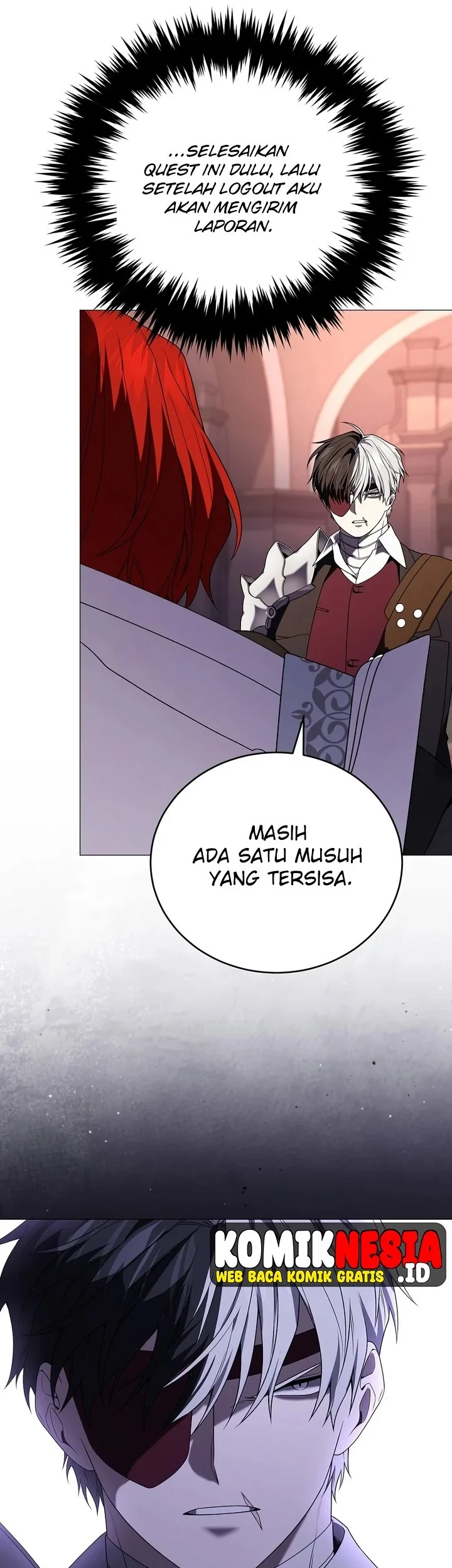 Is It Bad That the Main Character’s a Roleplayer? Chapter 20 Gambar 38