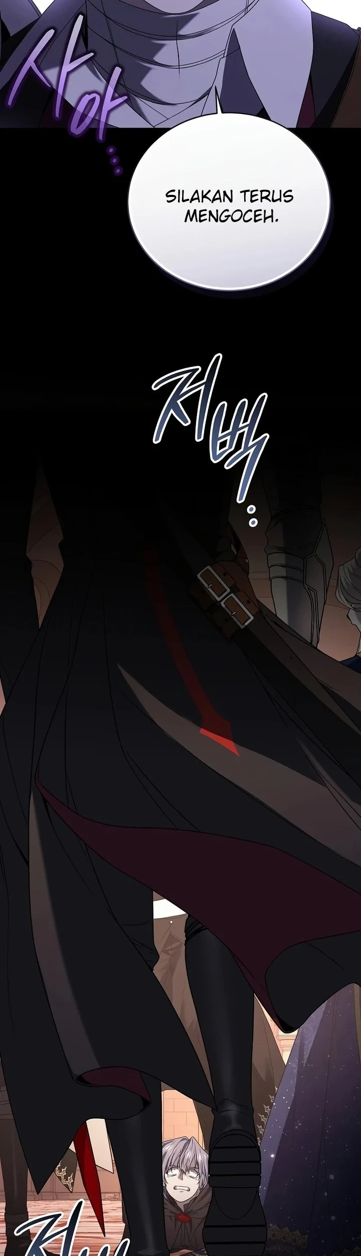 Is It Bad That the Main Character’s a Roleplayer? Chapter 20 Gambar 39