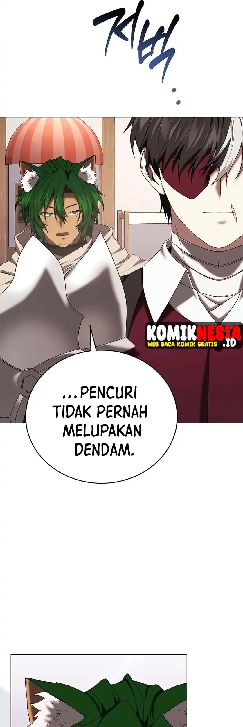 Is It Bad That the Main Character’s a Roleplayer? Chapter 21 Gambar 36