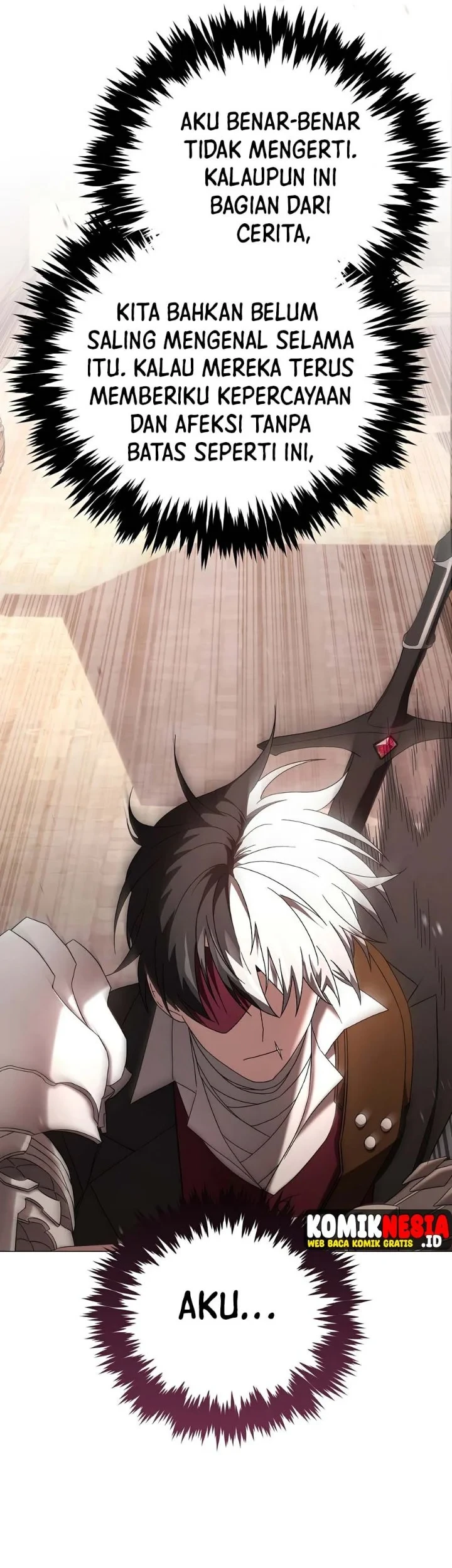 Is It Bad That the Main Character’s a Roleplayer? Chapter 22 Gambar 40