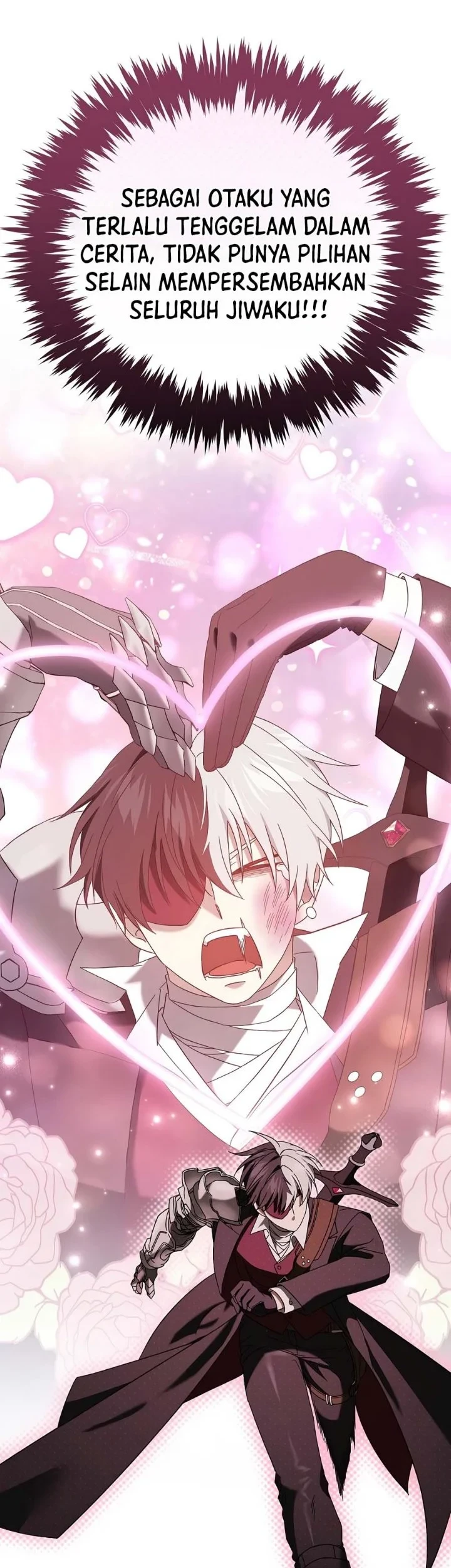 Is It Bad That the Main Character’s a Roleplayer? Chapter 22 Gambar 41