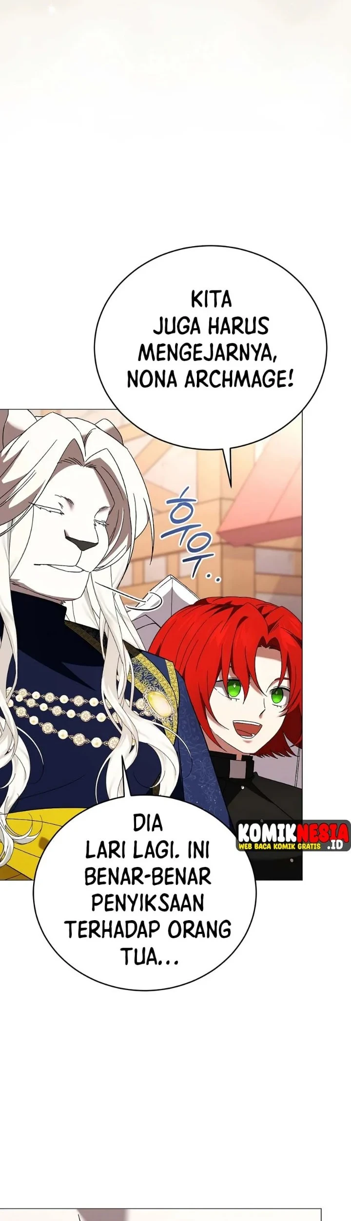 Is It Bad That the Main Character’s a Roleplayer? Chapter 22 Gambar 43