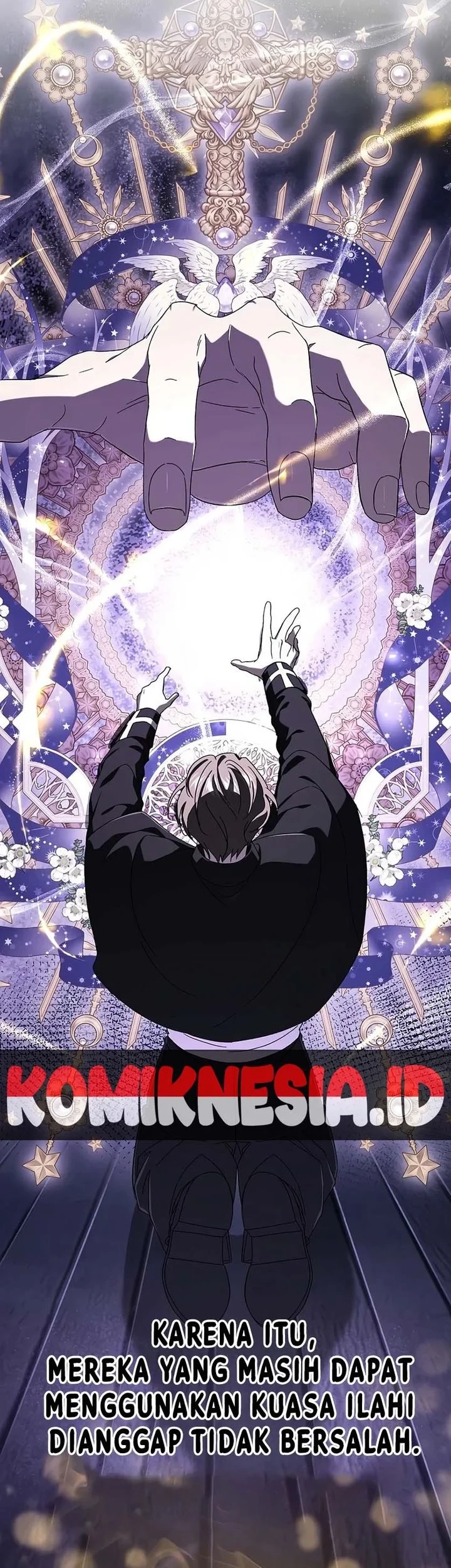 Is It Bad That the Main Character’s a Roleplayer? Chapter 23 Gambar 49