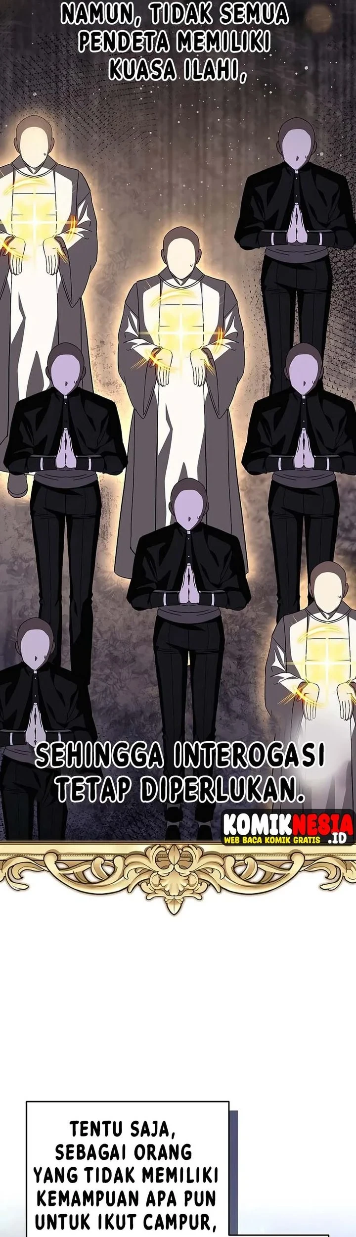 Is It Bad That the Main Character’s a Roleplayer? Chapter 23 Gambar 51