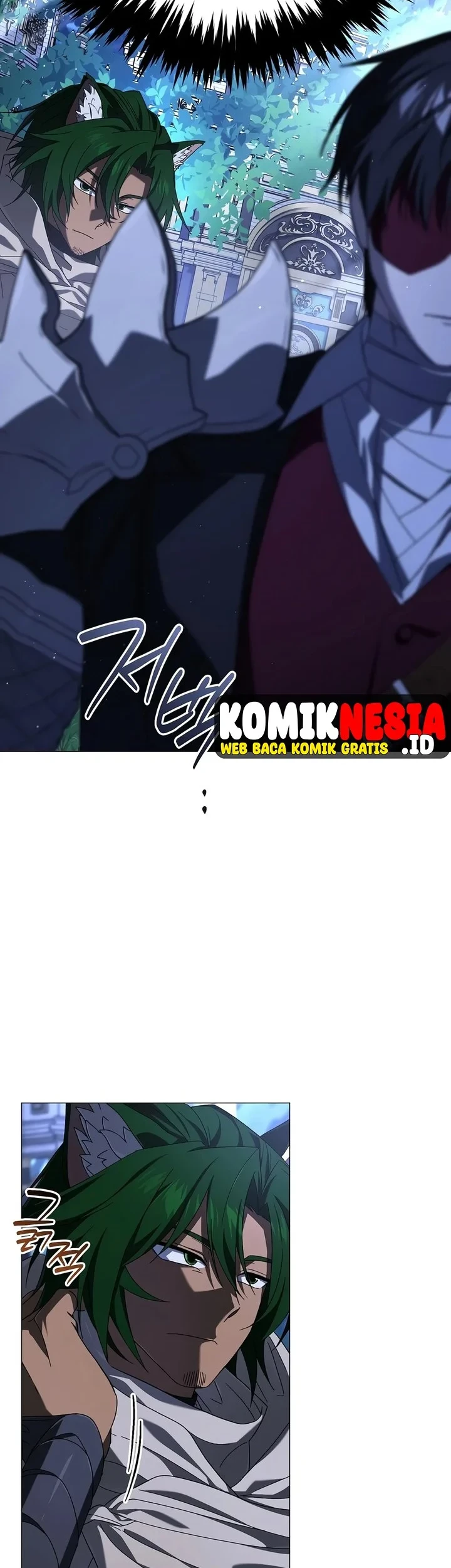 Is It Bad That the Main Character’s a Roleplayer? Chapter 24 Gambar 37