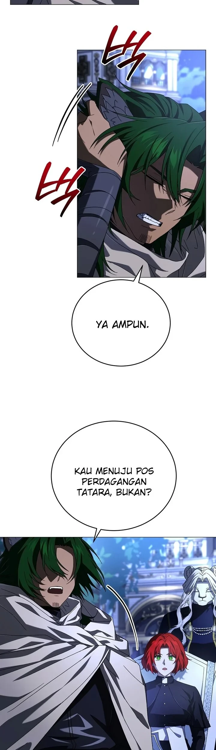 Is It Bad That the Main Character’s a Roleplayer? Chapter 24 Gambar 38