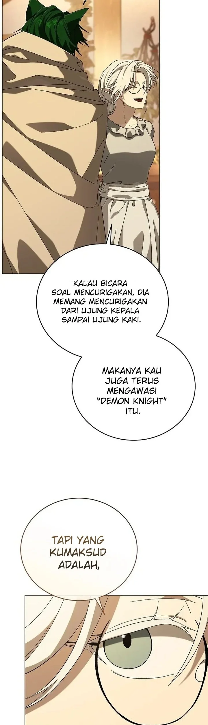 Is It Bad That the Main Character’s a Roleplayer? Chapter 25 Gambar 34
