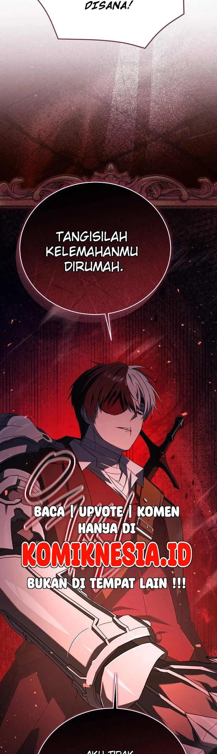 Is It Bad That the Main Character’s a Roleplayer? Chapter 27 Gambar 34