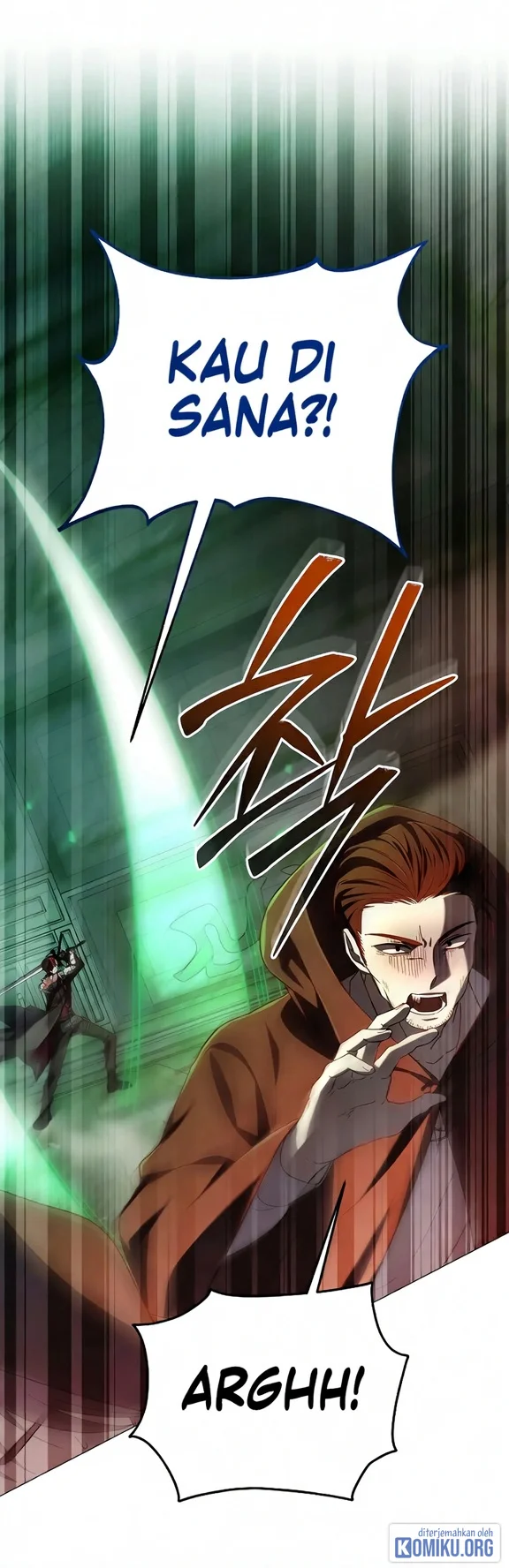 Is It Bad That the Main Character’s a Roleplayer? Chapter 29 Gambar 49