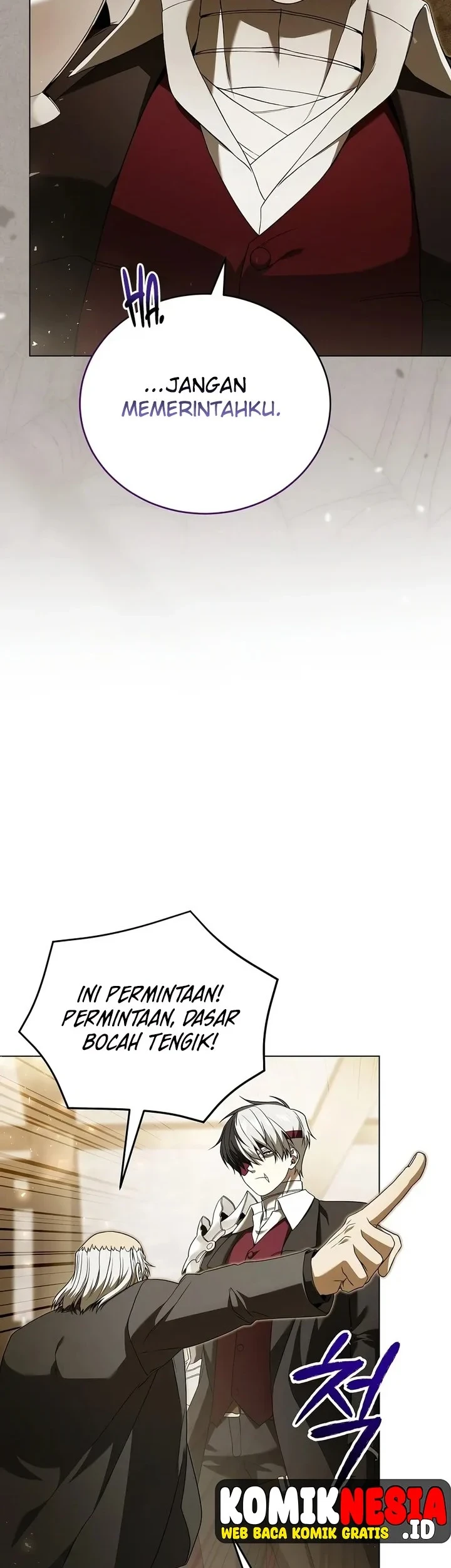 Is It Bad That the Main Character’s a Roleplayer? Chapter 3 Gambar 39