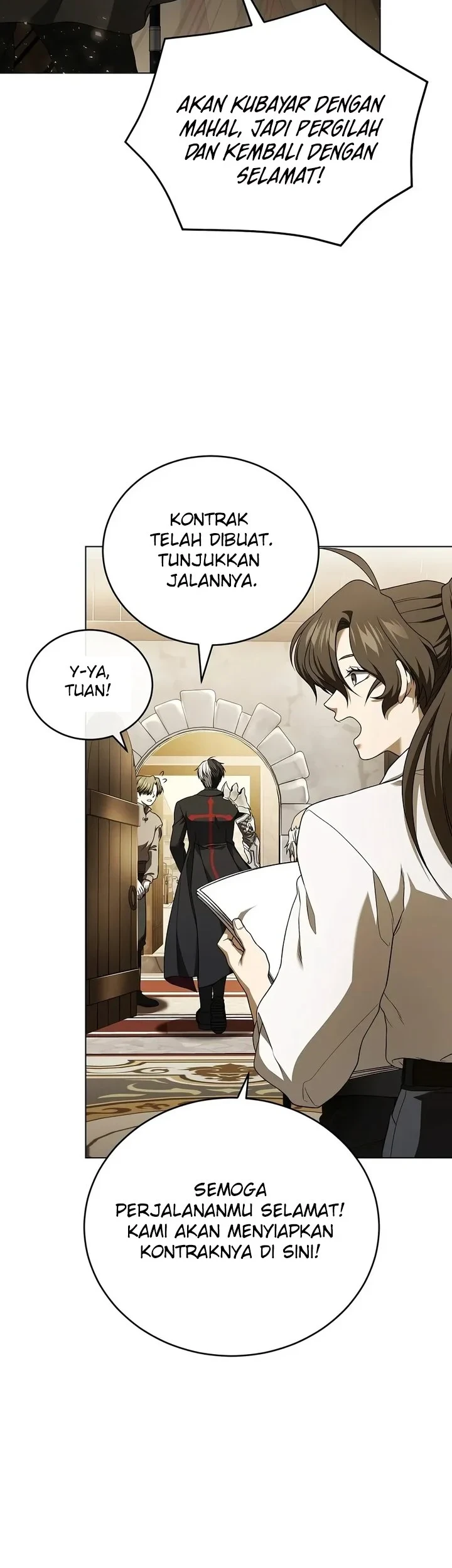 Is It Bad That the Main Character’s a Roleplayer? Chapter 3 Gambar 40