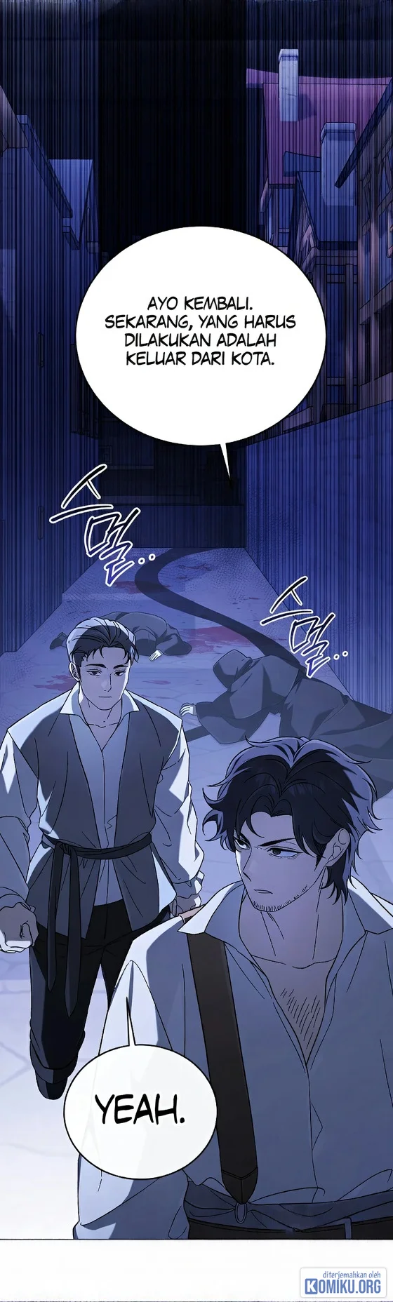 Is It Bad That the Main Character’s a Roleplayer? Chapter 31 Gambar 46