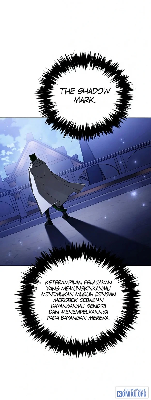 Is It Bad That the Main Character’s a Roleplayer? Chapter 31 Gambar 48
