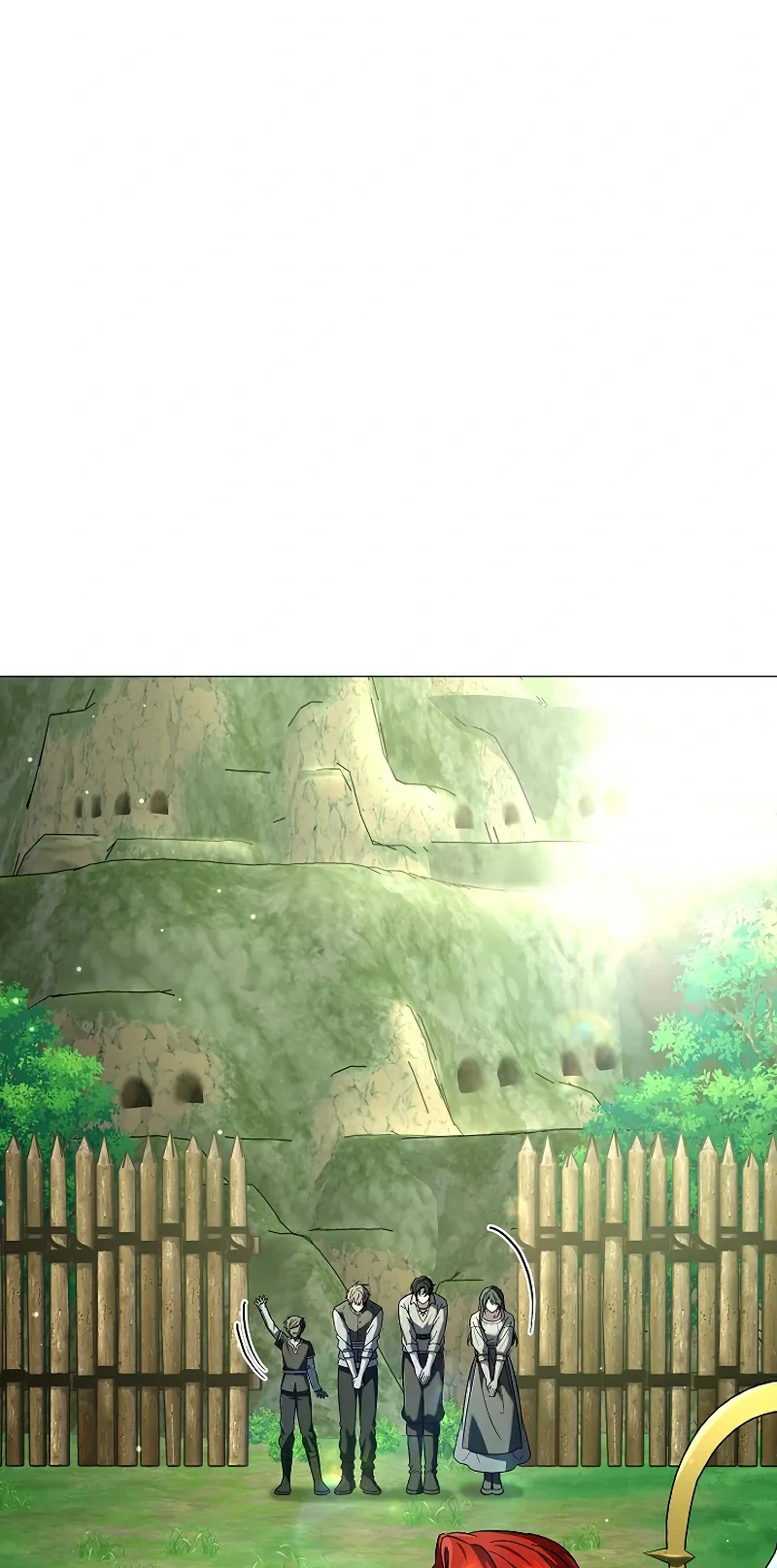 Is It Bad That the Main Character’s a Roleplayer? Chapter 35 Gambar 53