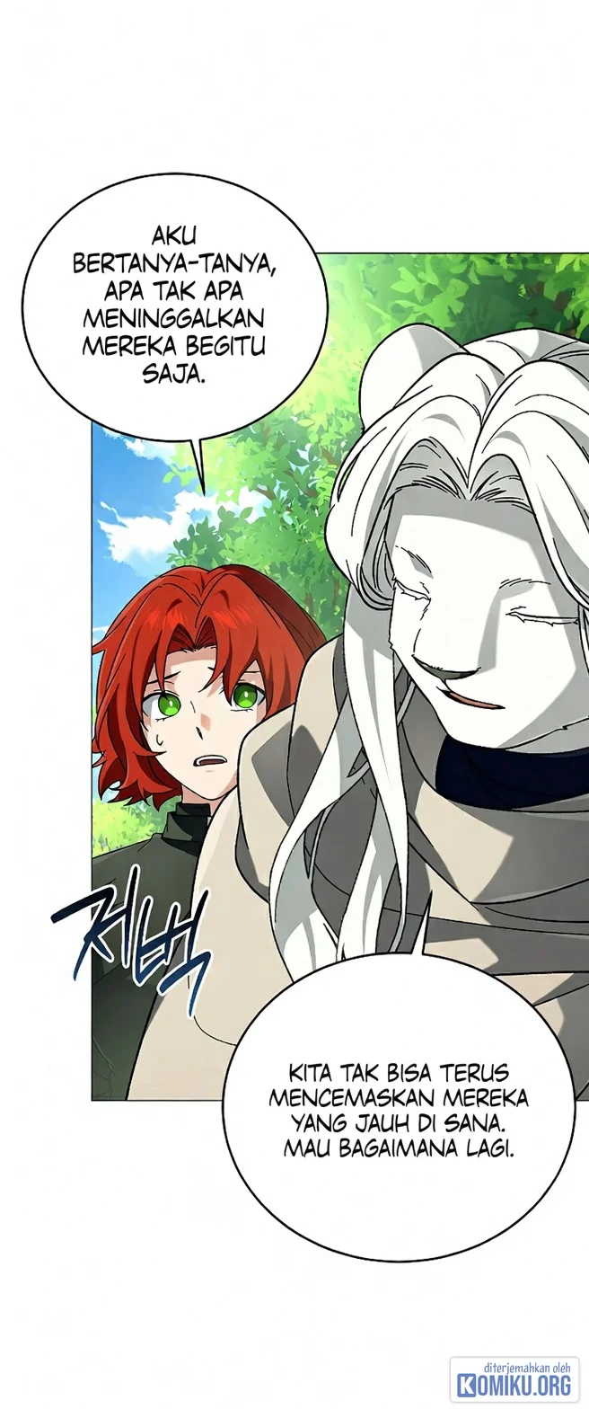 Is It Bad That the Main Character’s a Roleplayer? Chapter 35 Gambar 55
