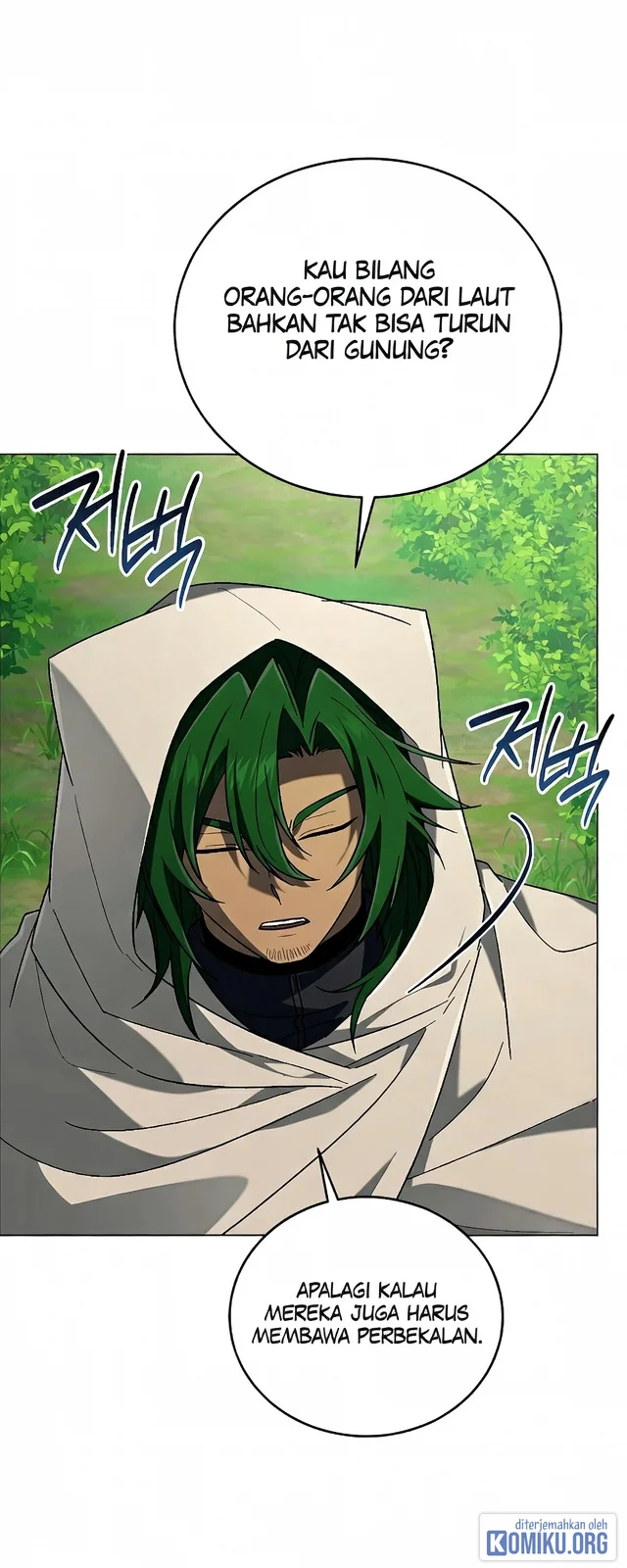 Is It Bad That the Main Character’s a Roleplayer? Chapter 35 Gambar 56