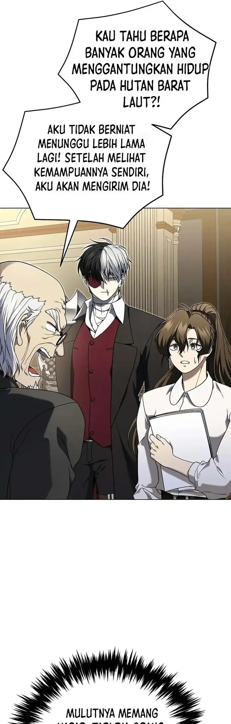 Is It Bad That the Main Character’s a Roleplayer? Chapter 4 Gambar 41