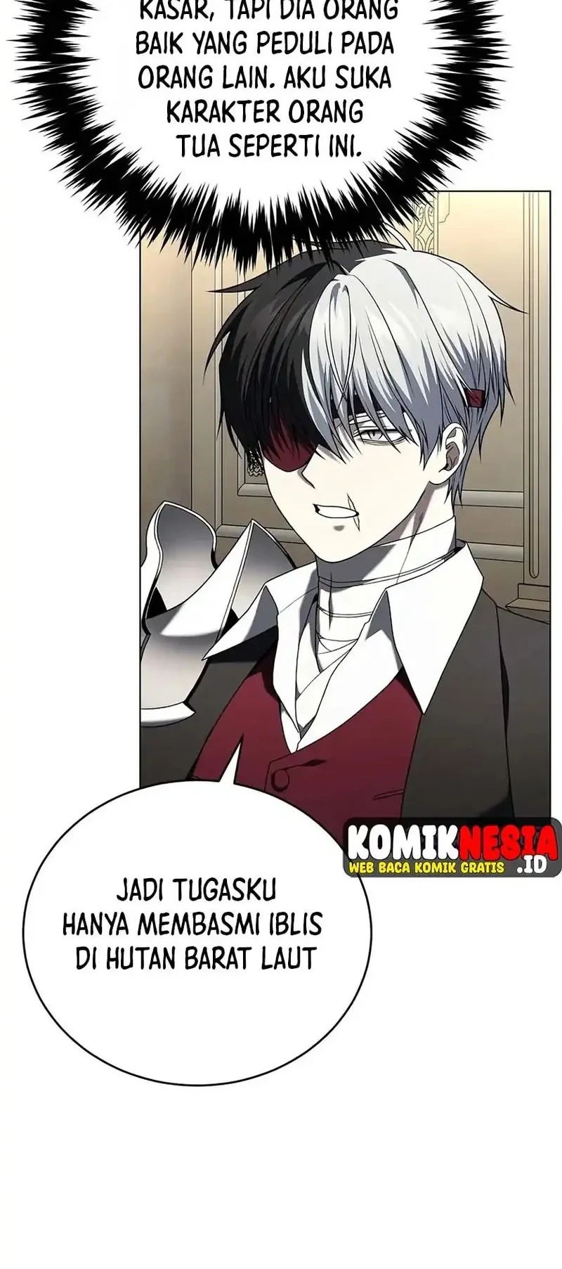Is It Bad That the Main Character’s a Roleplayer? Chapter 4 Gambar 42