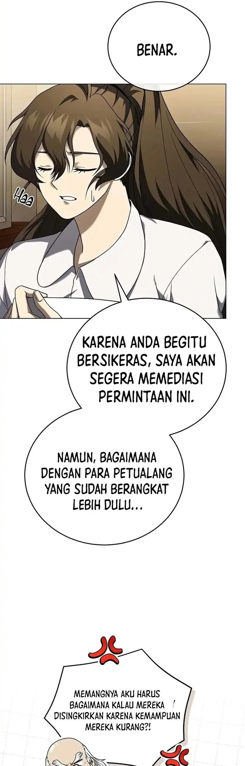 Is It Bad That the Main Character’s a Roleplayer? Chapter 4 Gambar 43