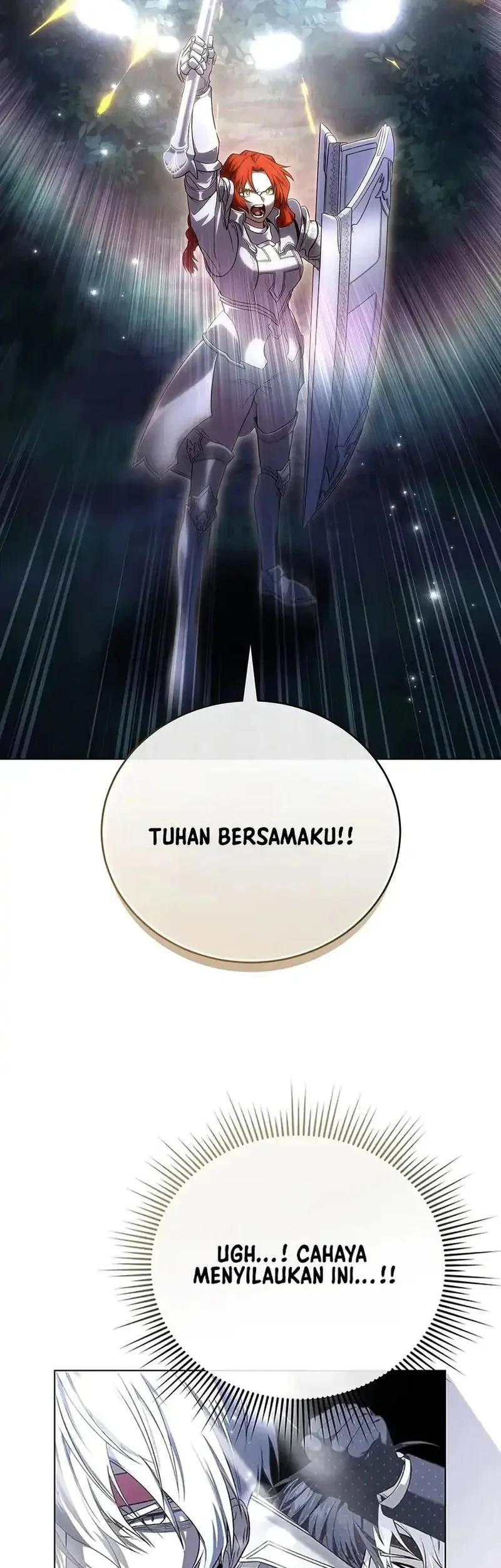 Is It Bad That the Main Character’s a Roleplayer? Chapter 5 Gambar 43