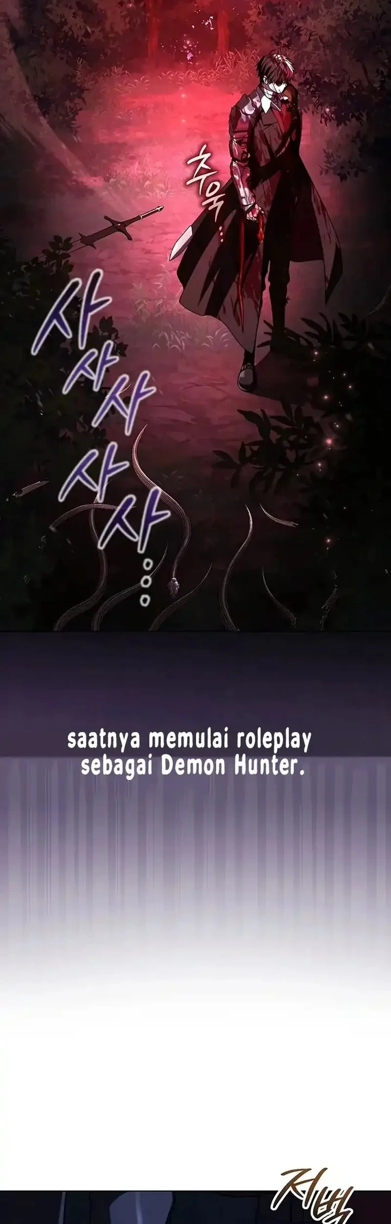 Is It Bad That the Main Character’s a Roleplayer? Chapter 6 Gambar 41