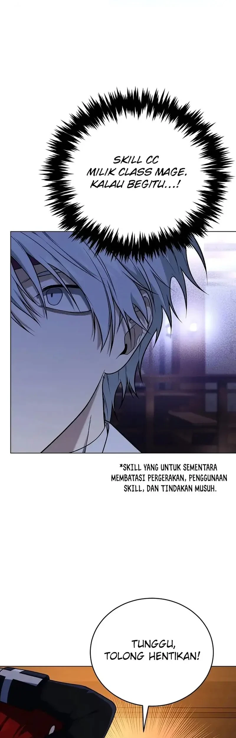 Is It Bad That the Main Character’s a Roleplayer? Chapter 8 Gambar 43
