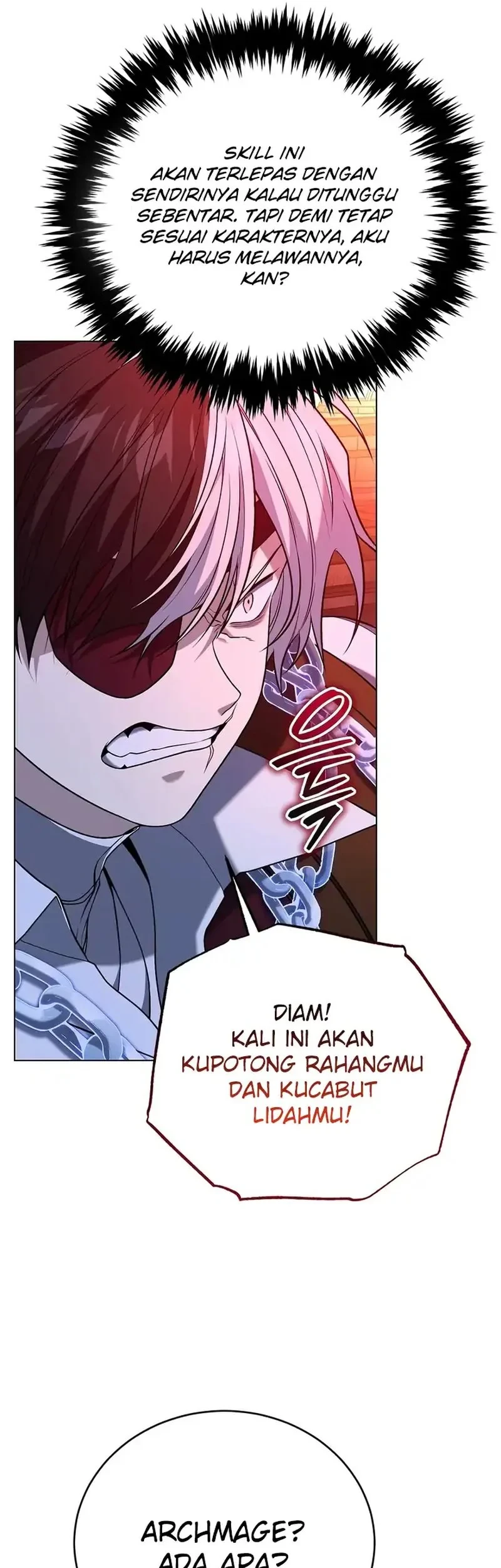 Is It Bad That the Main Character’s a Roleplayer? Chapter 8 Gambar 45