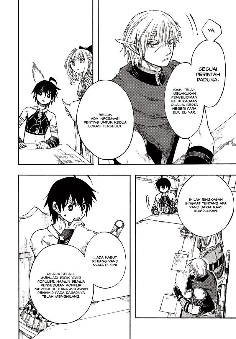 Isekai Apocalypse MYNOGHRA ~The conquest of the world starts with the civilization of ruin~ Chapter 27 Gambar 21