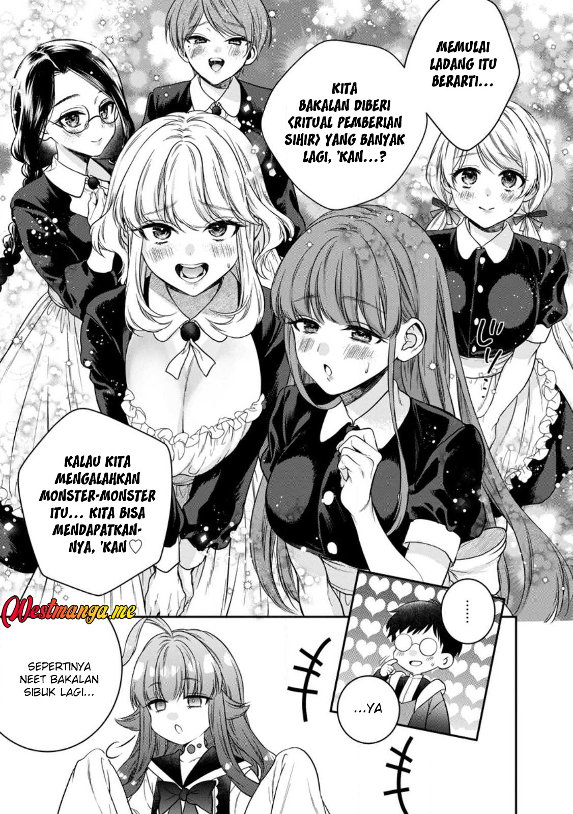 Isekai Cheat Kaitakuki Chapter 32 - Halaman 13