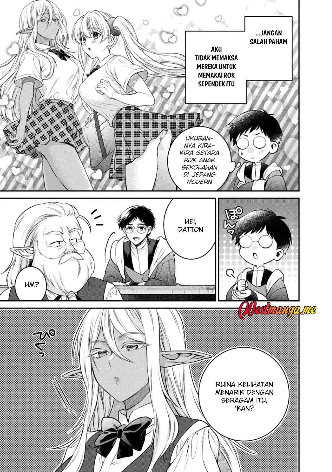Isekai Cheat Kaitakuki Chapter 33 - Halaman 18