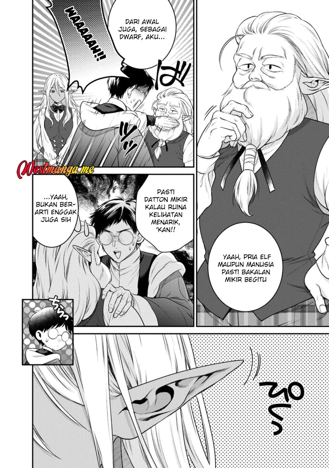 Isekai Cheat Kaitakuki Chapter 33 - Halaman 19