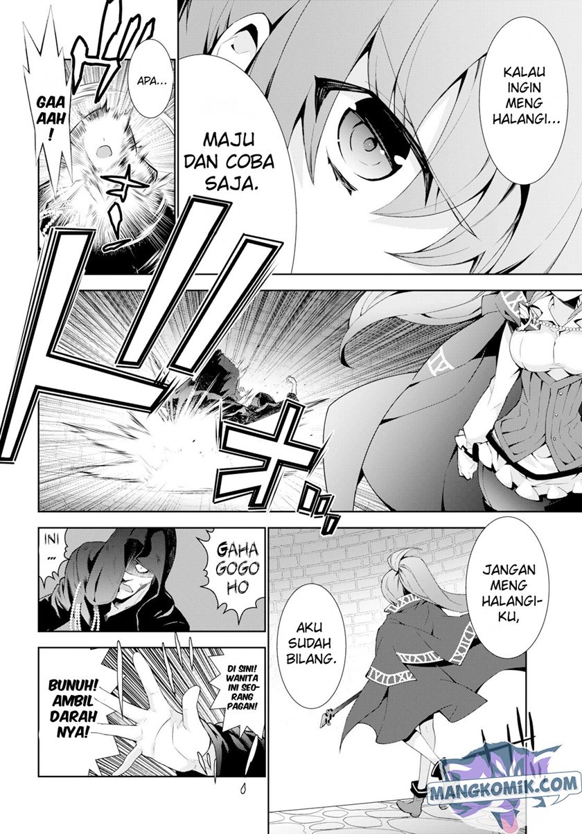 Isekai Cheat Magician Chapter 20 Gambar 27