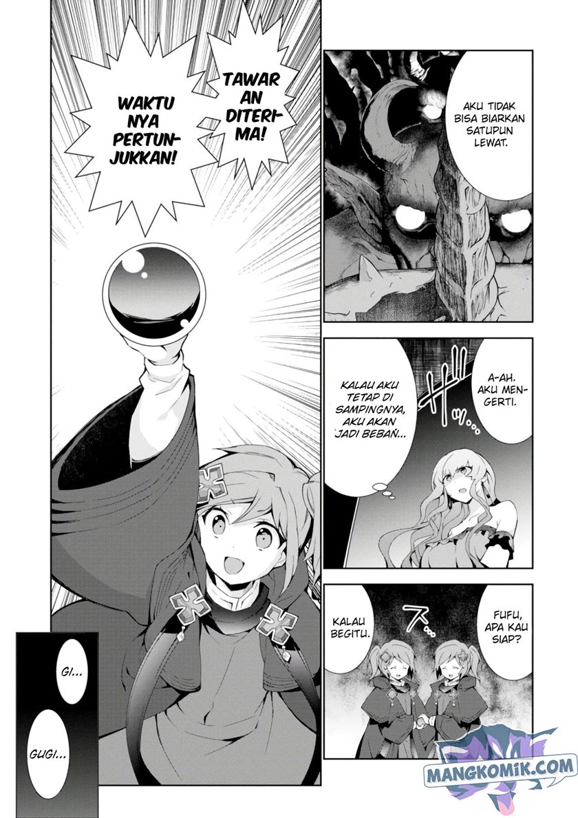 Isekai Cheat Magician Chapter 22 Gambar 27