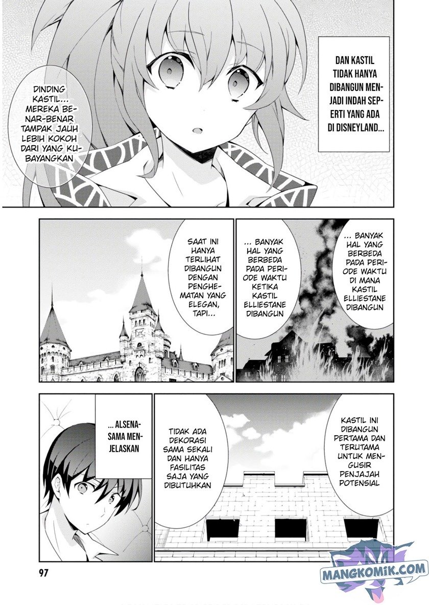 Isekai Cheat Magician Chapter 31 Gambar 25