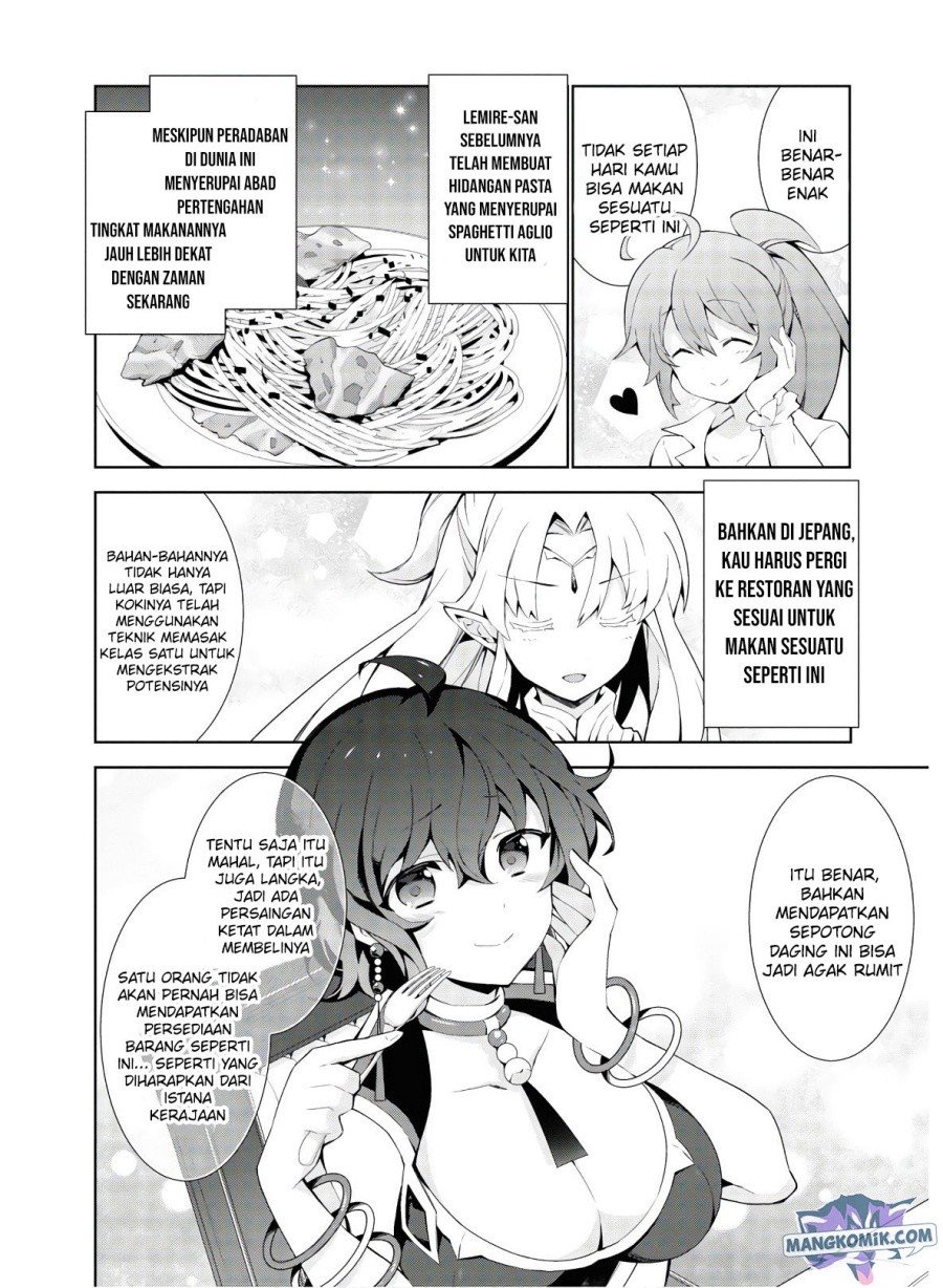Isekai Cheat Magician Chapter 34 Gambar 19