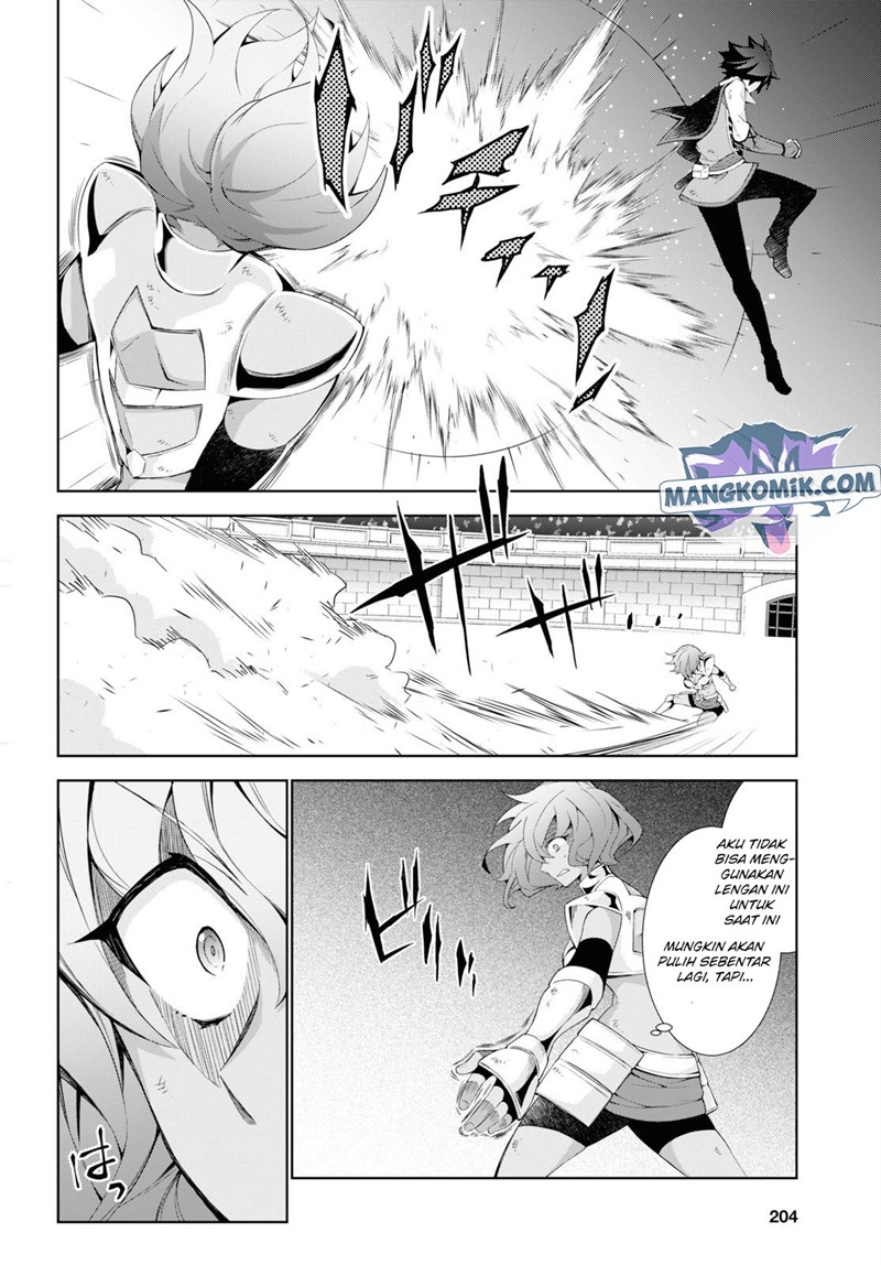 Isekai Cheat Magician Chapter 35 Gambar 23