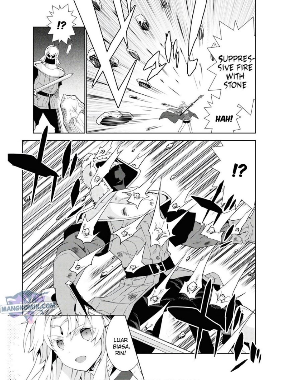 Isekai Cheat Magician Chapter 40 Gambar 20