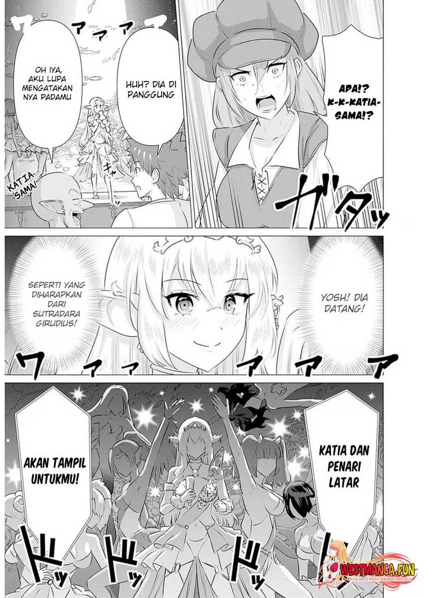 Isekai Danyuu ~Shiru Danyuu ga Isekai Tensei Shite Ero Chishiki Furu Katsuyo de Musou Danyuu ni Naru Hanashi ~ Chapter 31 Gambar 13
