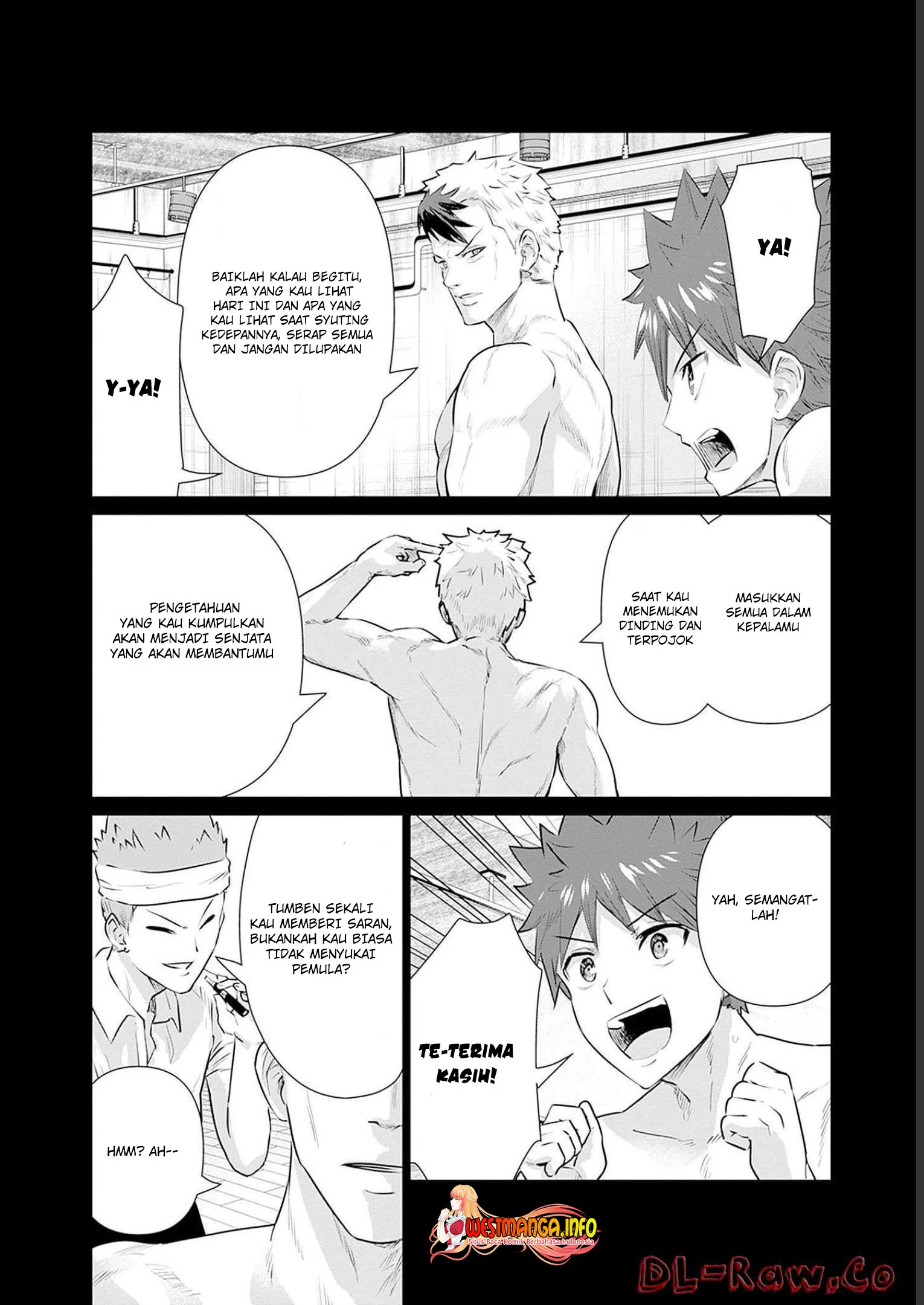Isekai Danyuu ~Shiru Danyuu ga Isekai Tensei Shite Ero Chishiki Furu Katsuyo de Musou Danyuu ni Naru Hanashi ~ Chapter 5 Gambar 12