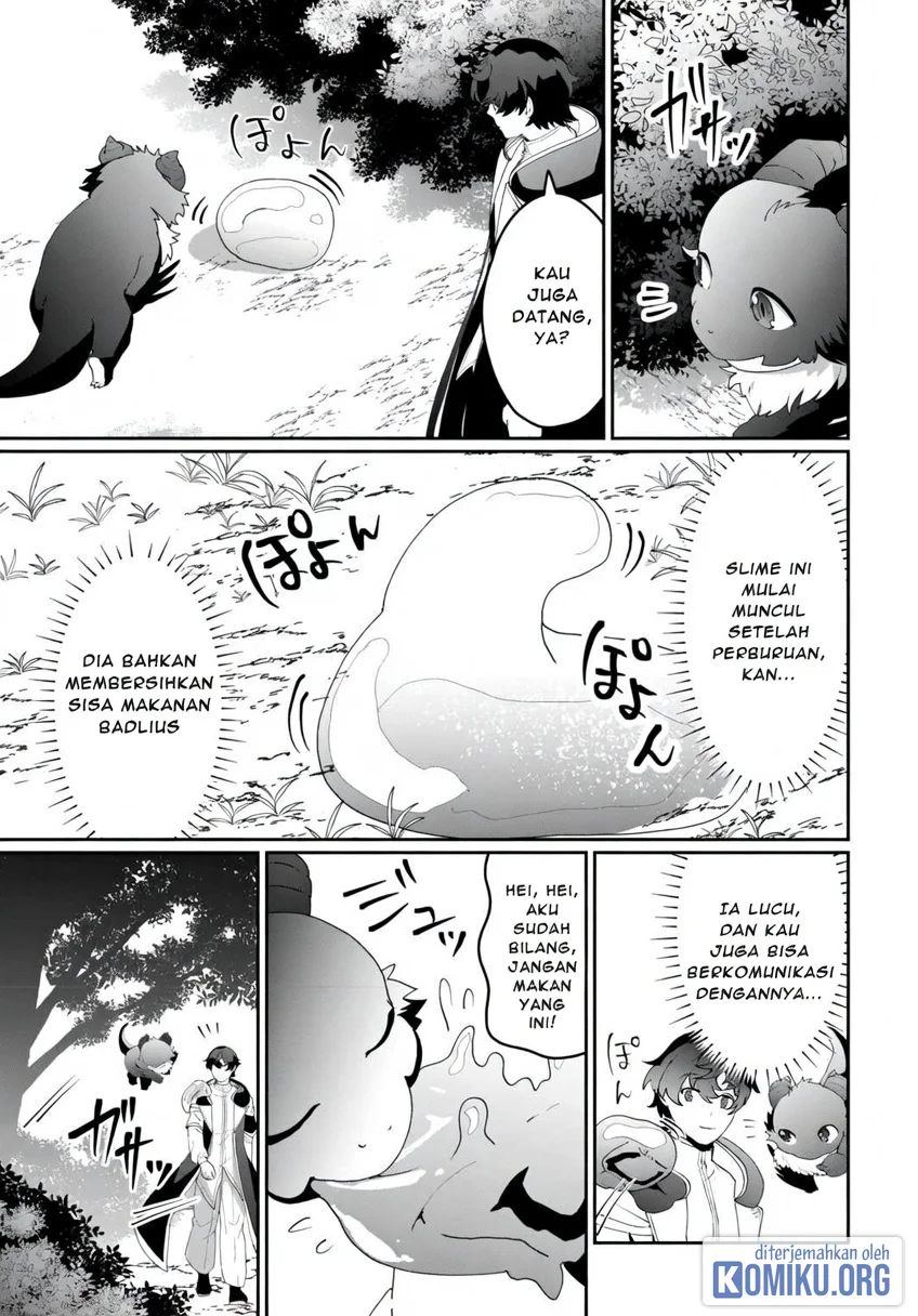 Isekai de Mizu no Dai Seirei Yattemasu. Chapter 13 Gambar 13