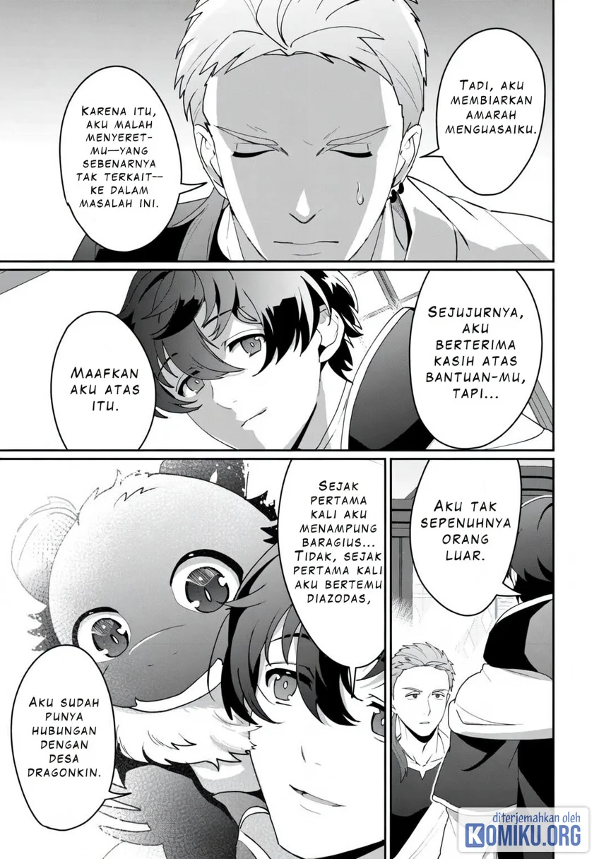 Isekai de Mizu no Dai Seirei Yattemasu. Chapter 14 Gambar 13