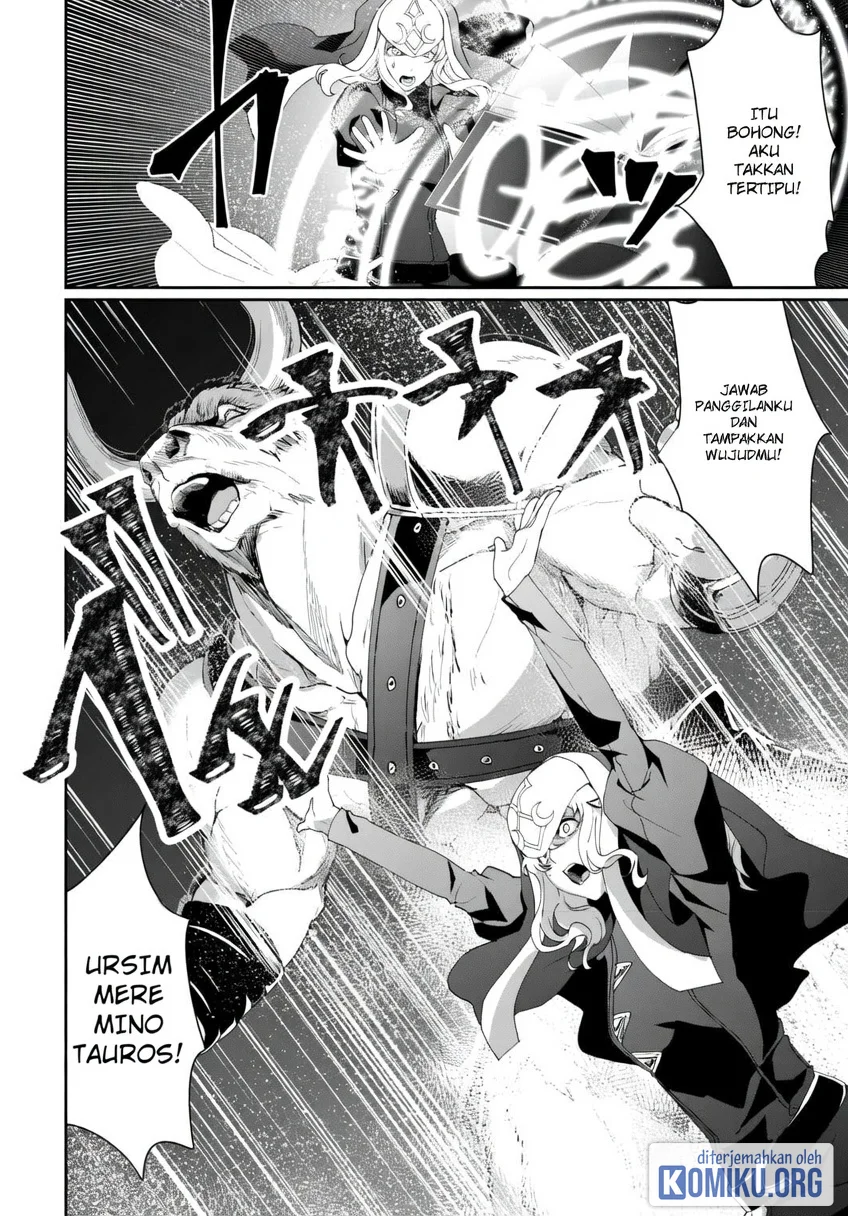 Isekai de Mizu no Dai Seirei Yattemasu. Chapter 16 Gambar 12