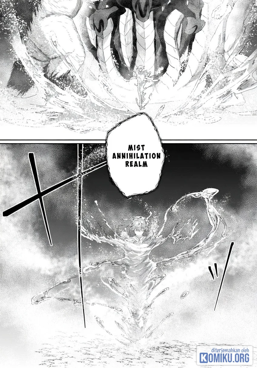 Isekai de Mizu no Dai Seirei Yattemasu. Chapter 17 Gambar 14