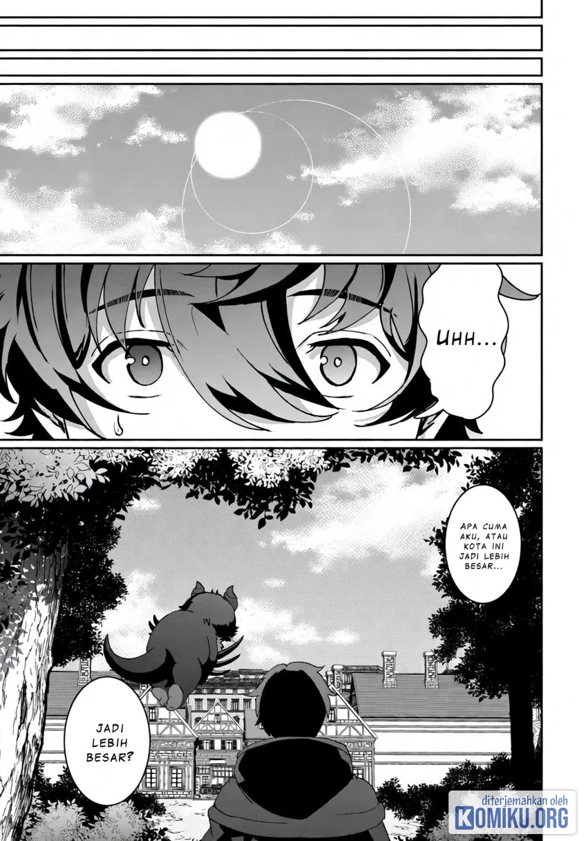 Isekai de Mizu no Dai Seirei Yattemasu. Chapter 18 Gambar 15